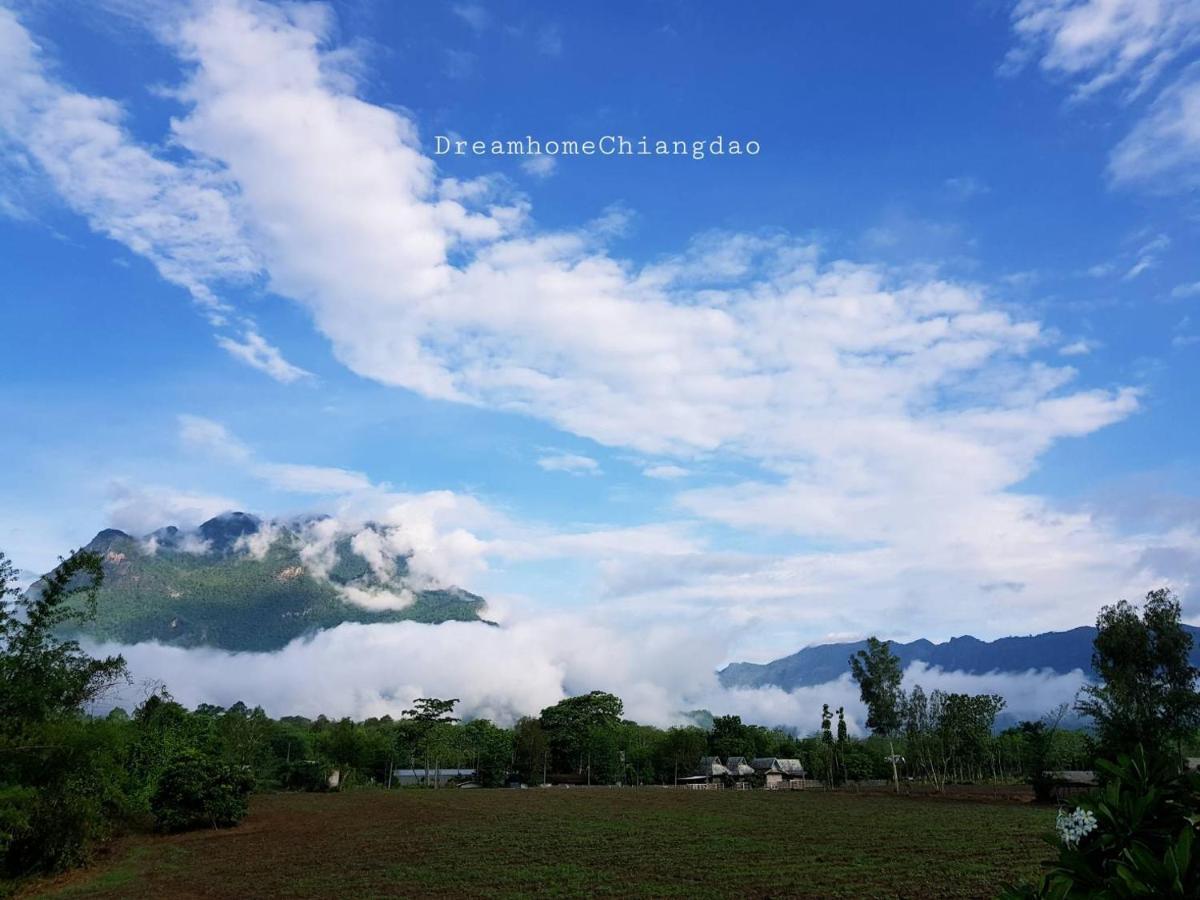 Dreamhome Chiangdao Chiang Dao Exterior foto